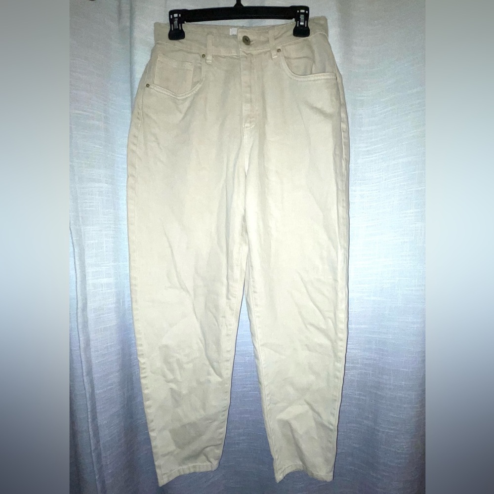 Slouch Mom Jeans